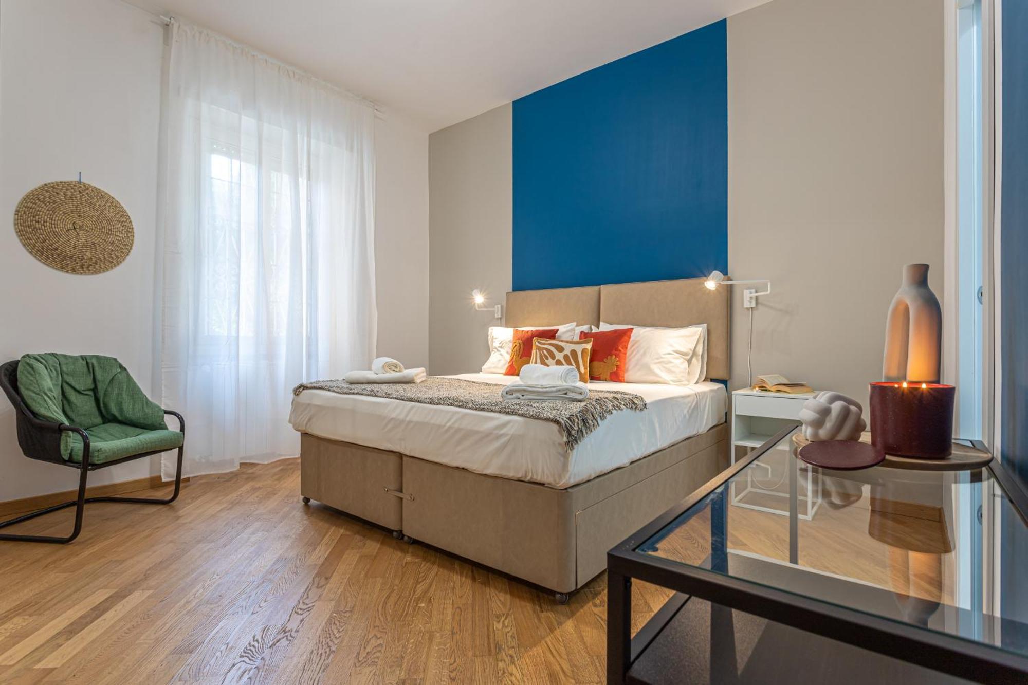Appartamento Casa Abeba A Torre Maura Roma