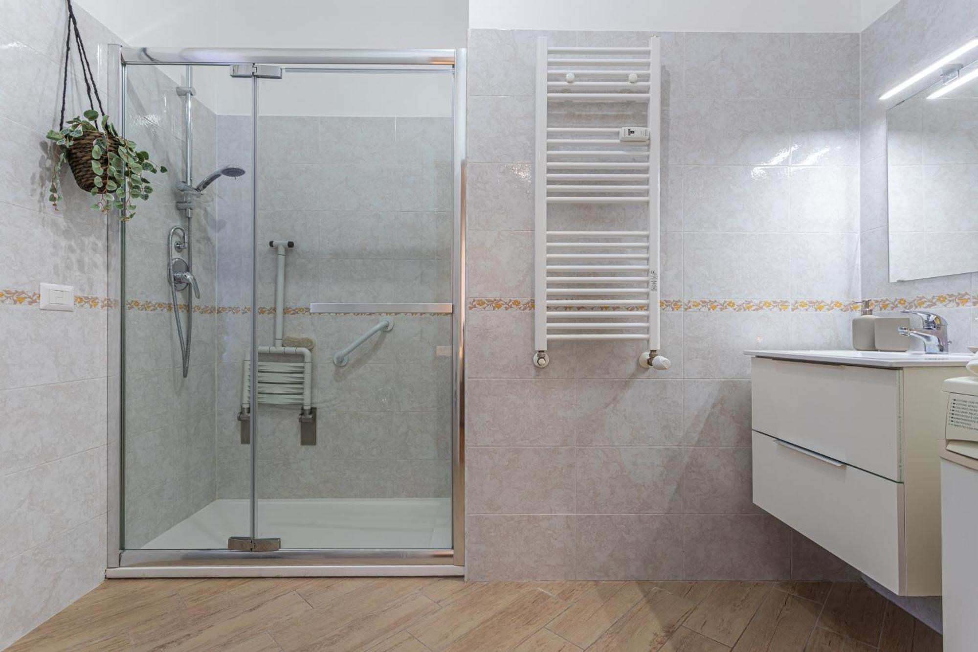 Appartamento Casa Abeba A Torre Maura *