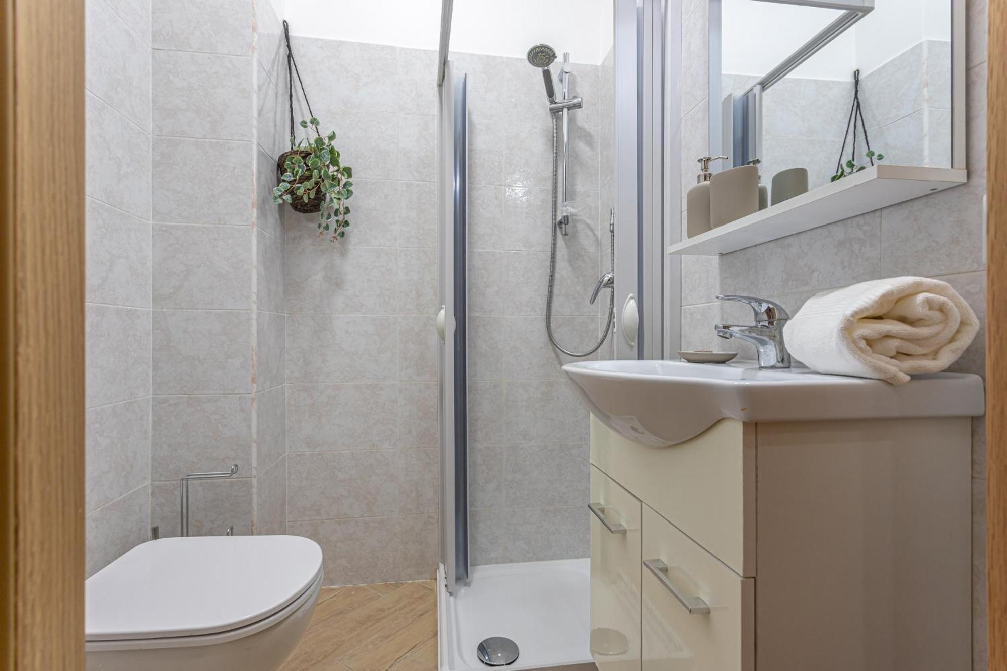 Appartamento Casa Abeba A Torre Maura *