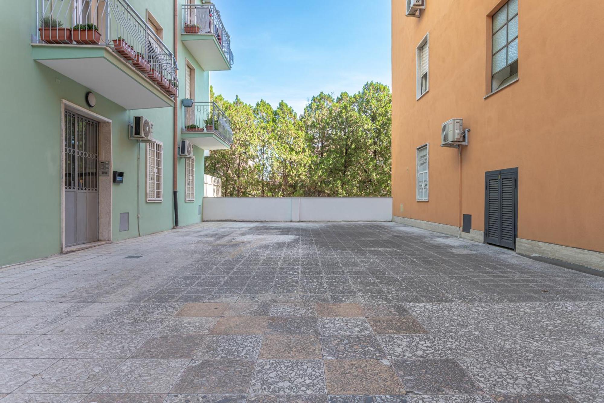 Appartamento Casa Abeba A Torre Maura Roma