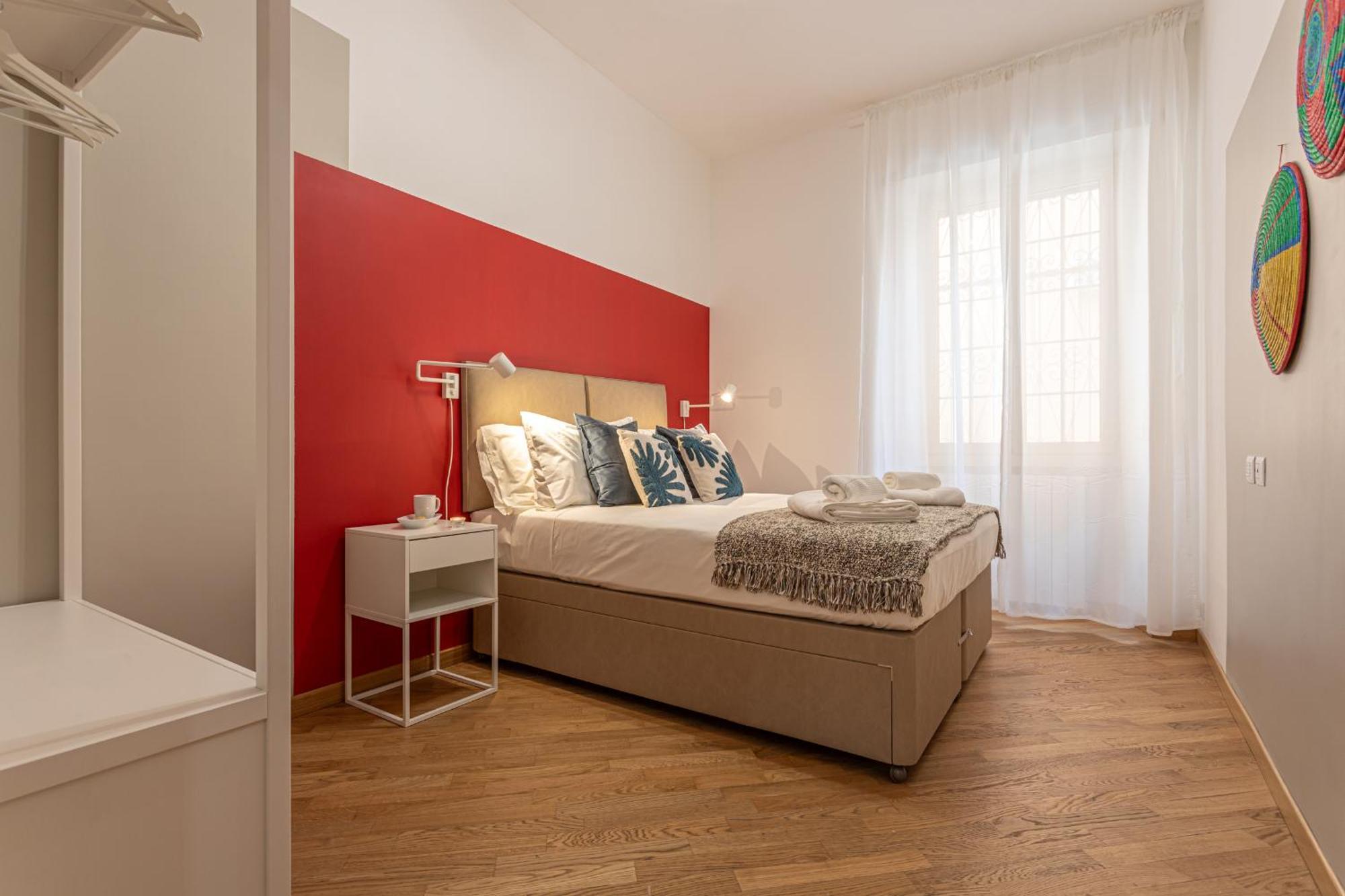 Casa Abeba A Torre Maura Appartamento Roma